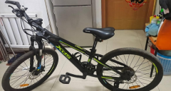 喜德盛鋁合金中國風山地車轉(zhuǎn)讓24寸